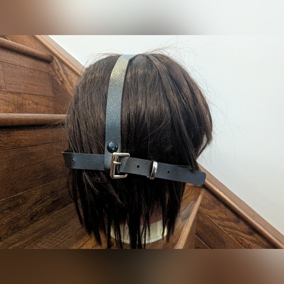 Plague Doctor Retro Bird Mask Gothic Steampunk Cosplay Halloween Black OS - Picture 5 of 10